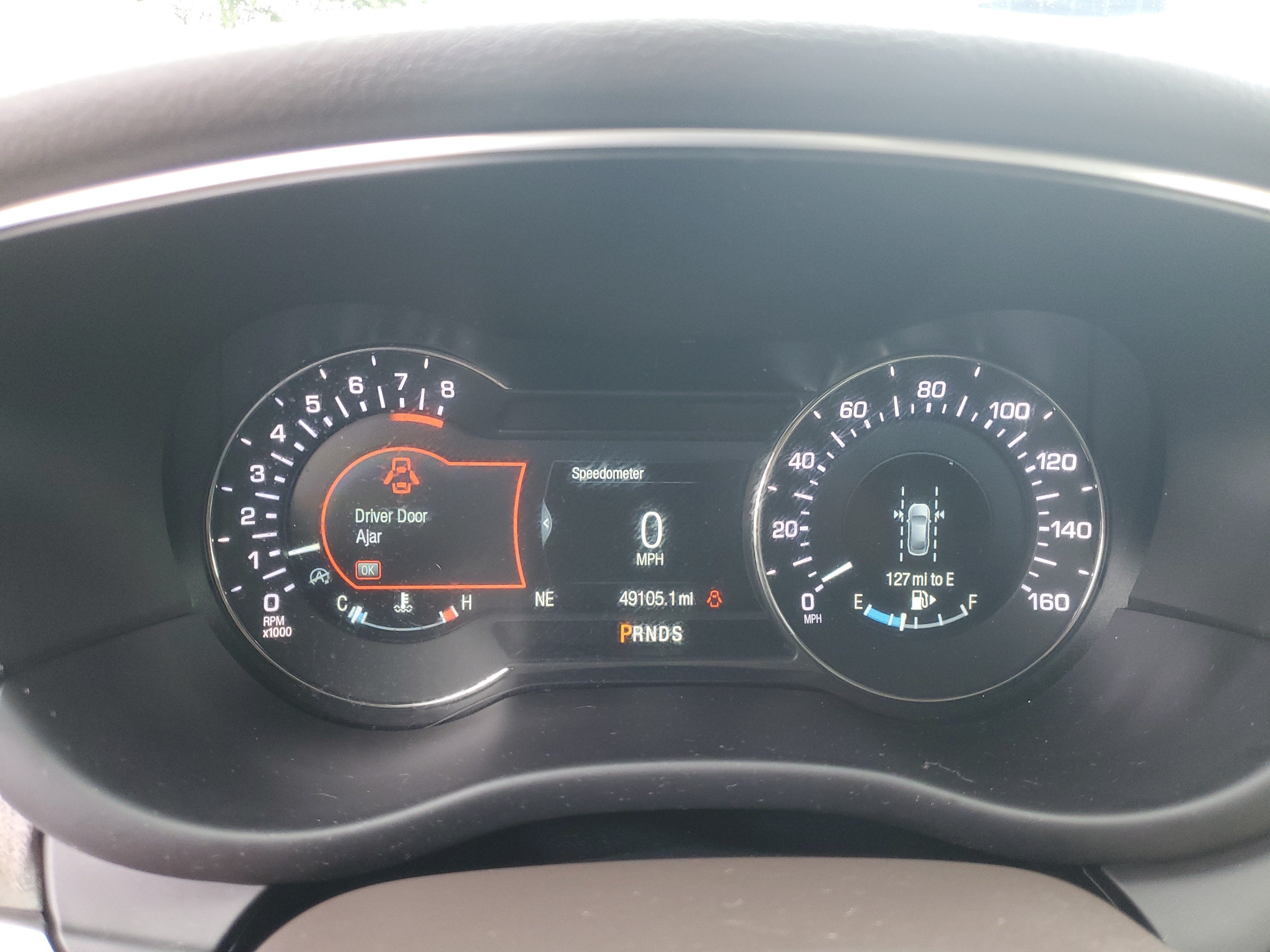 2019 Lincoln MKC Reserve