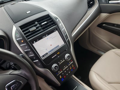 2019 Lincoln MKC Reserve