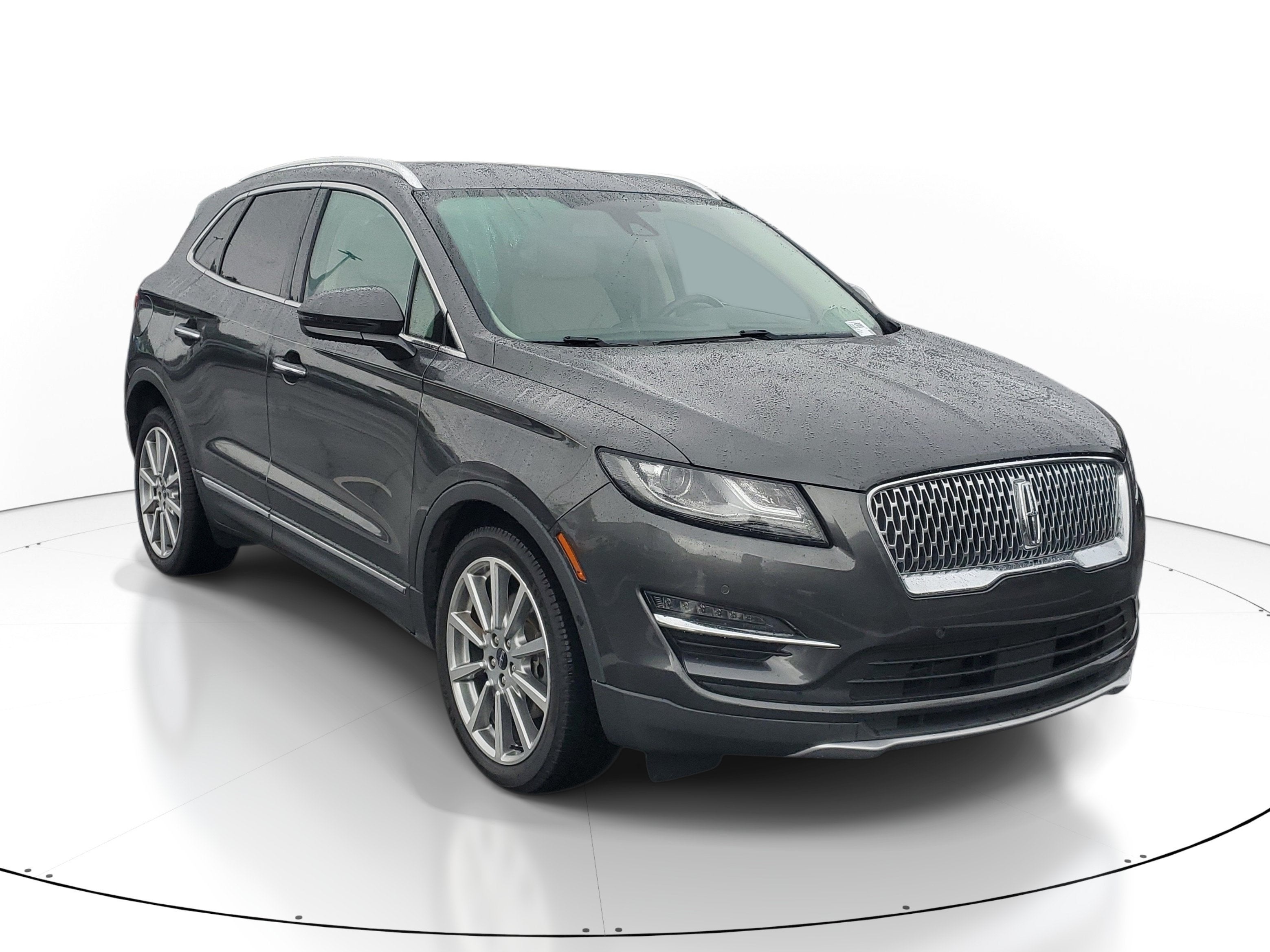 2019 Lincoln MKC Reserve