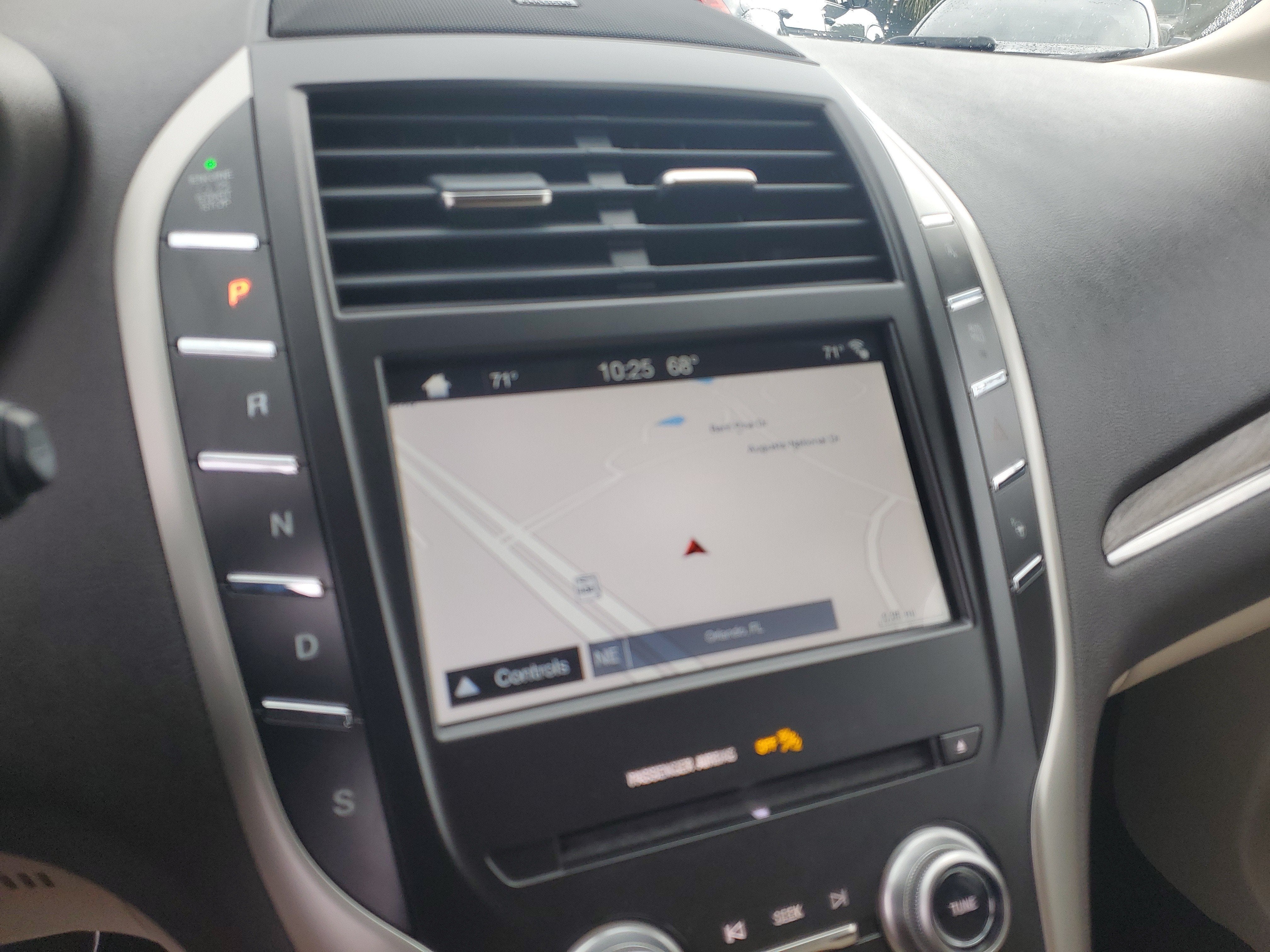 2019 Lincoln MKC Reserve