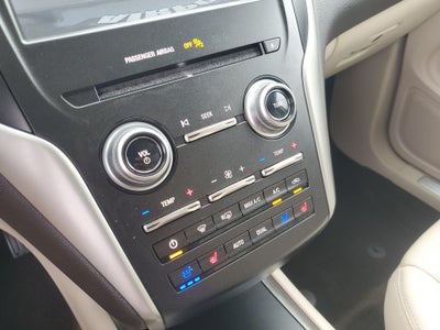 2019 Lincoln MKC Reserve