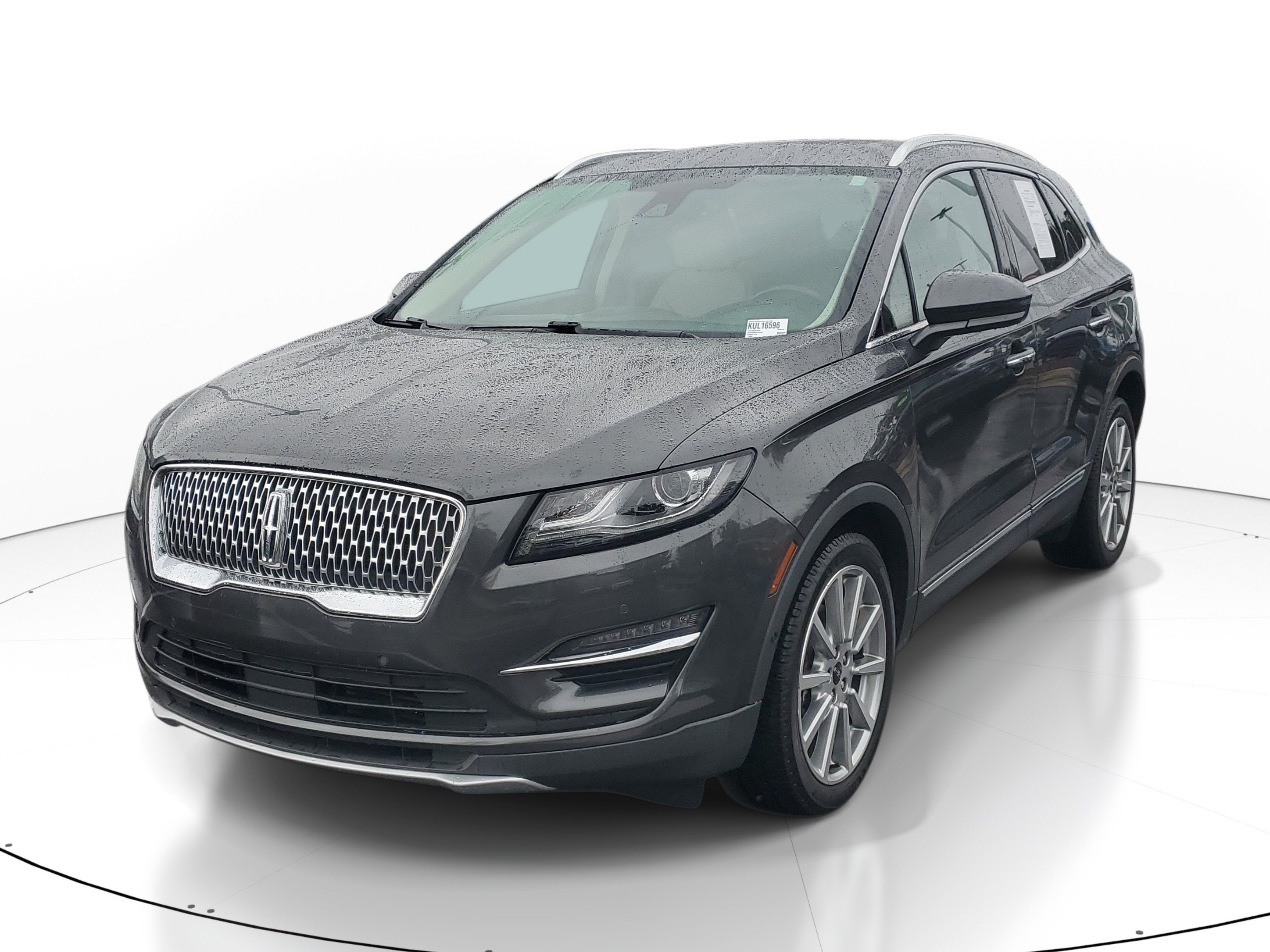 2019 Lincoln MKC Reserve