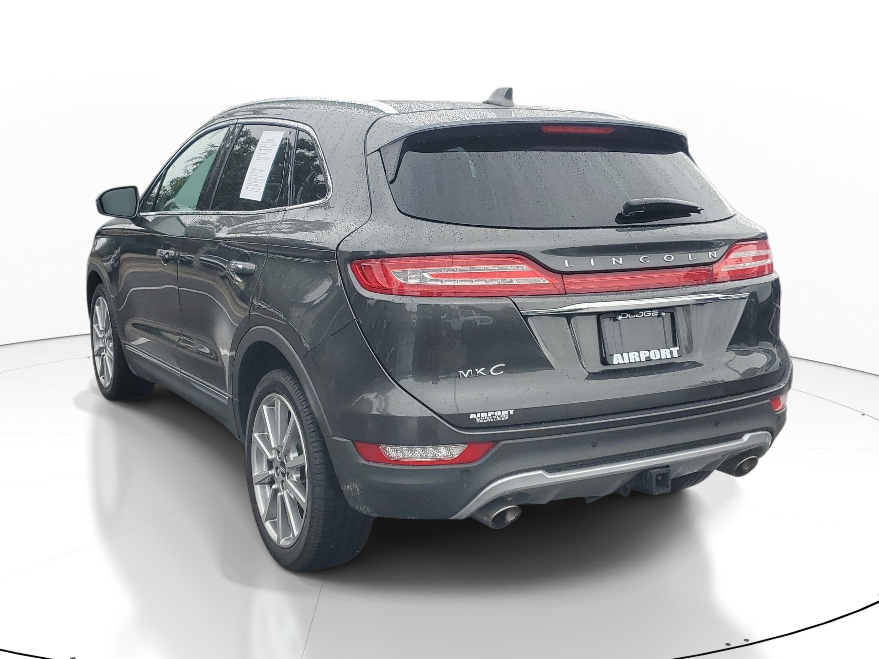 2019 Lincoln MKC Reserve