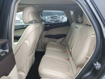 2019 Lincoln MKC Reserve