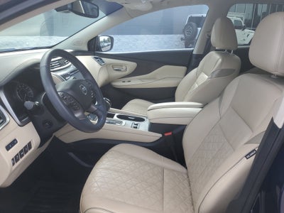 2020 Nissan Murano Platinum