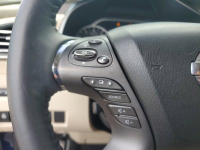 2020 Nissan Murano Platinum