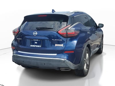 2020 Nissan Murano Platinum