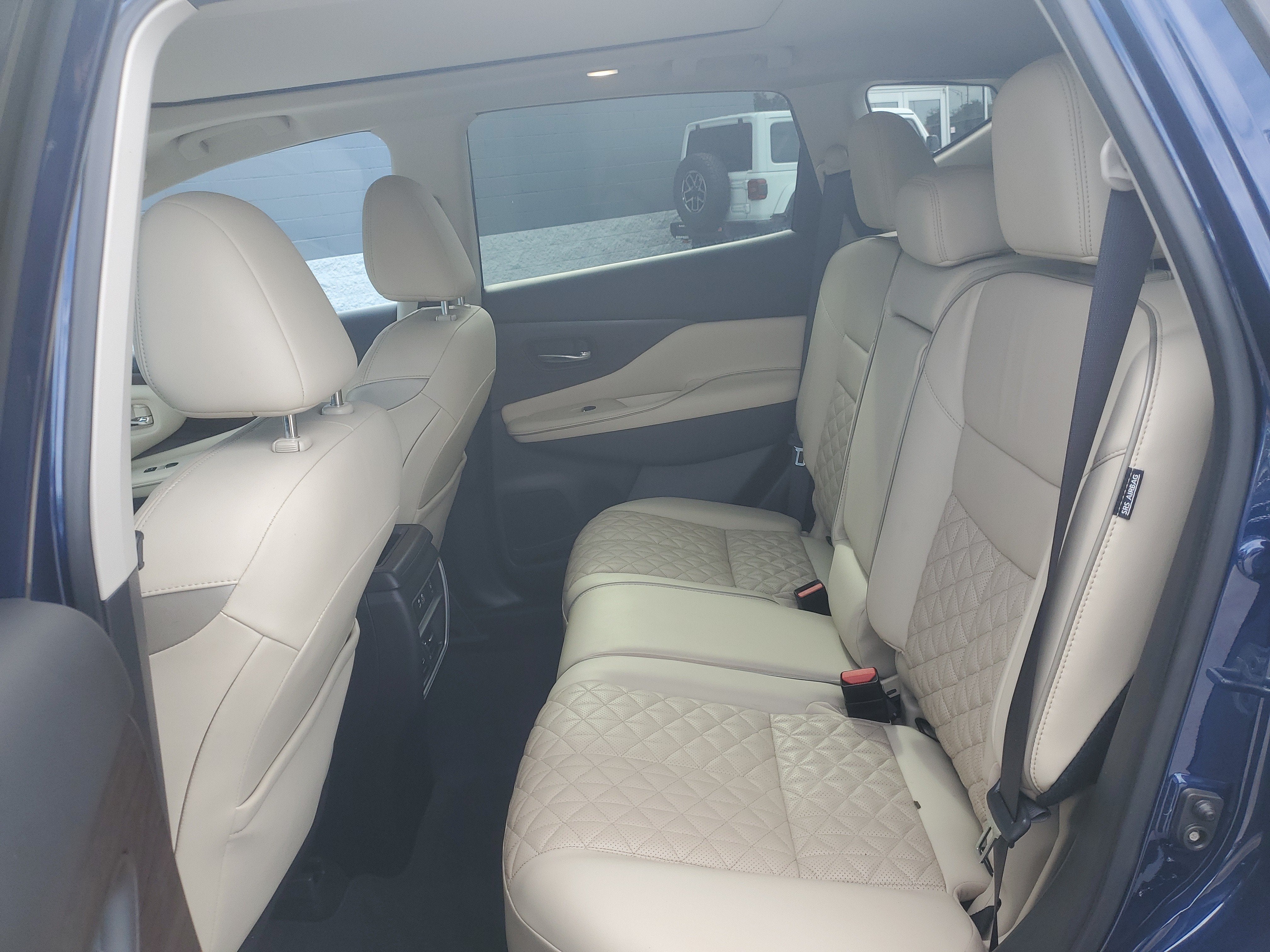 2020 Nissan Murano Platinum