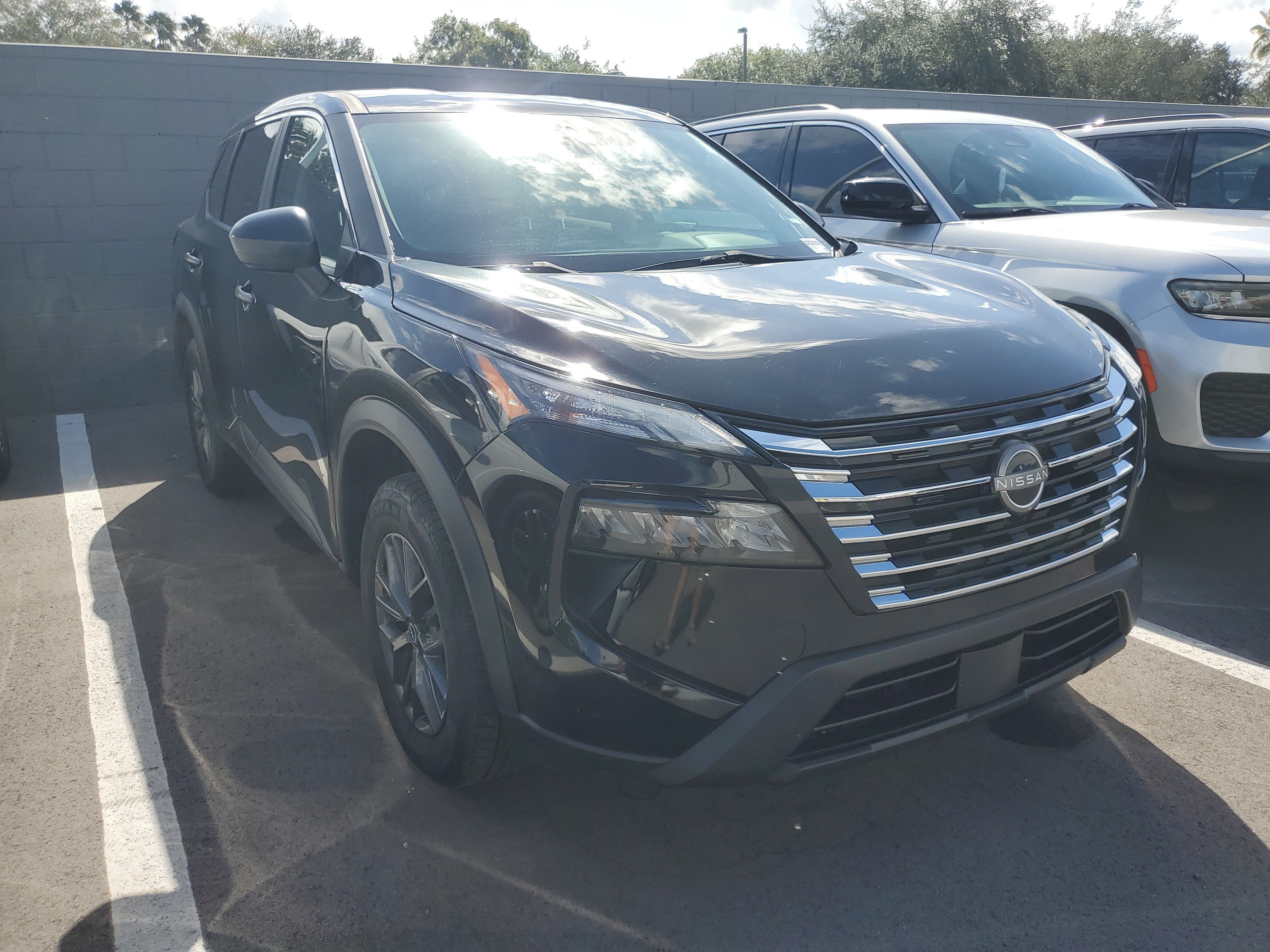 2024 Nissan Rogue S