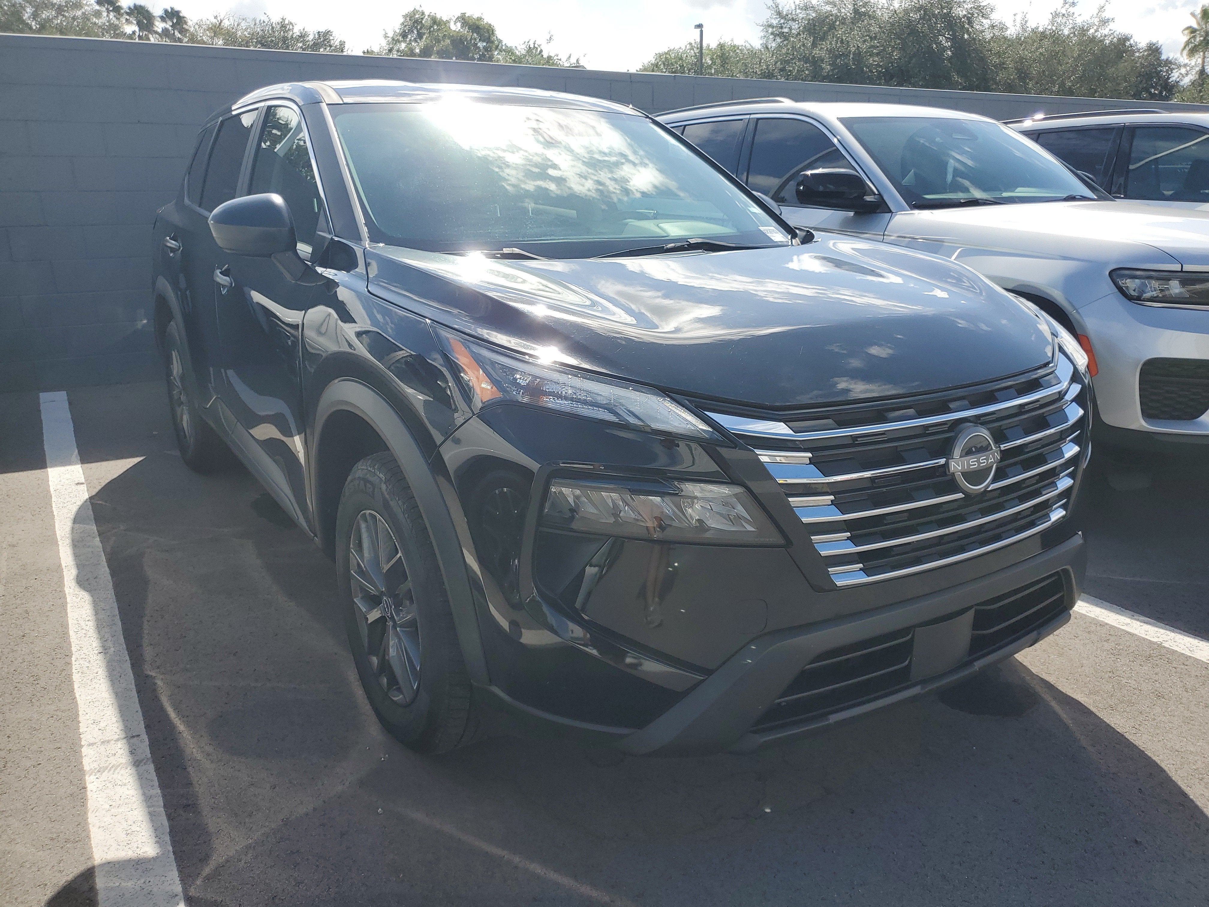 2024 Nissan Rogue S