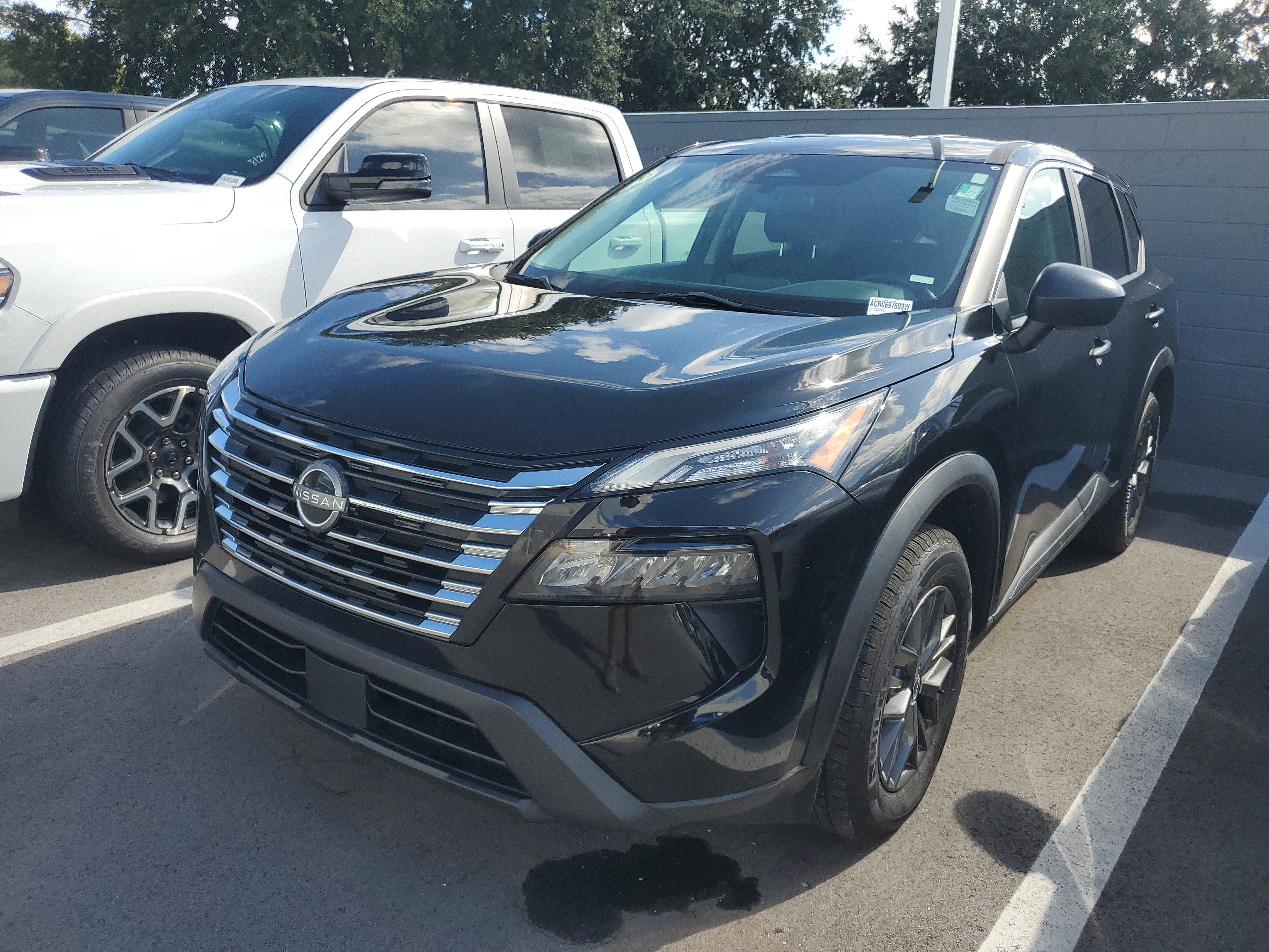 2024 Nissan Rogue S