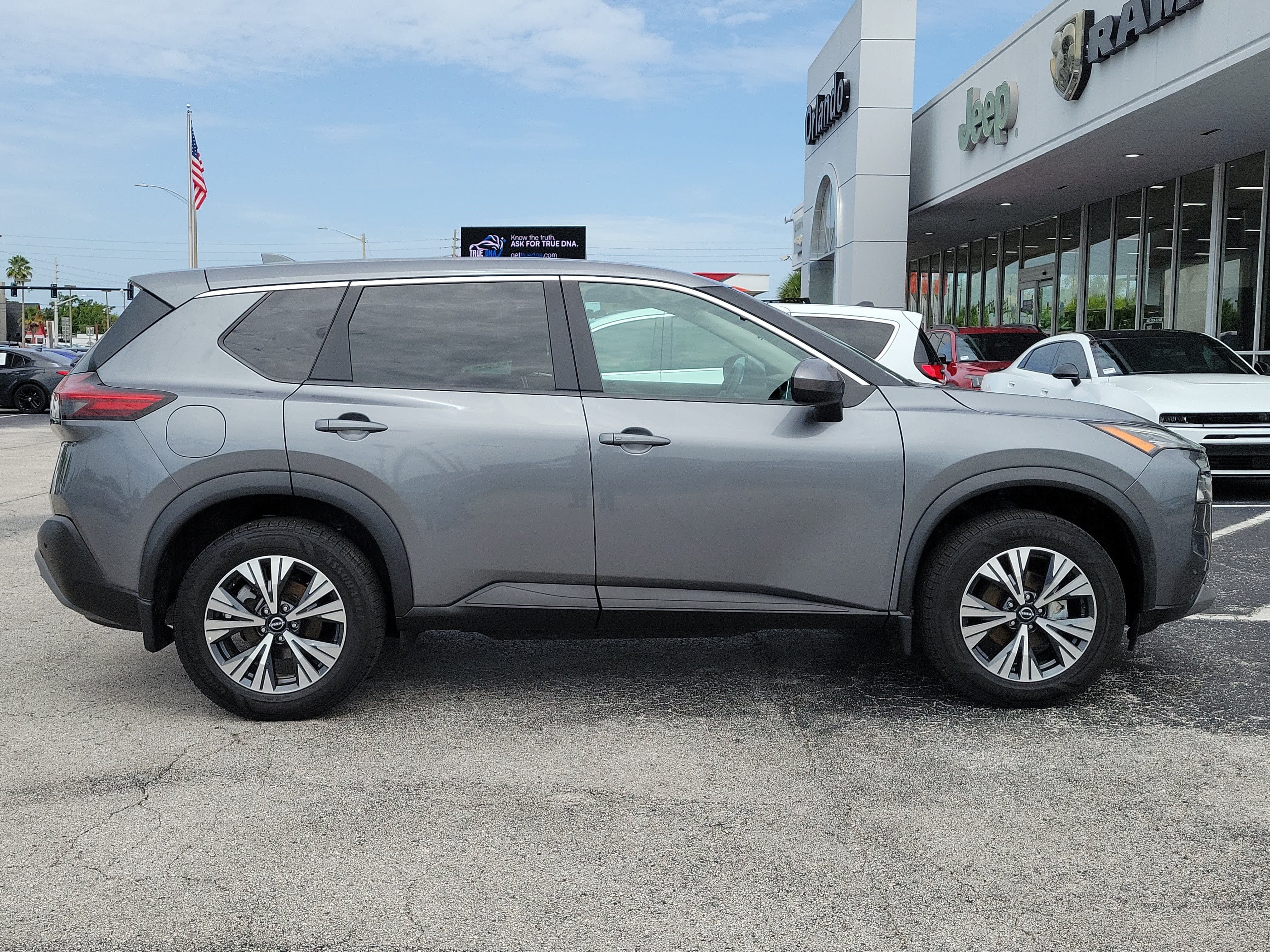 2023 Nissan Rogue SV