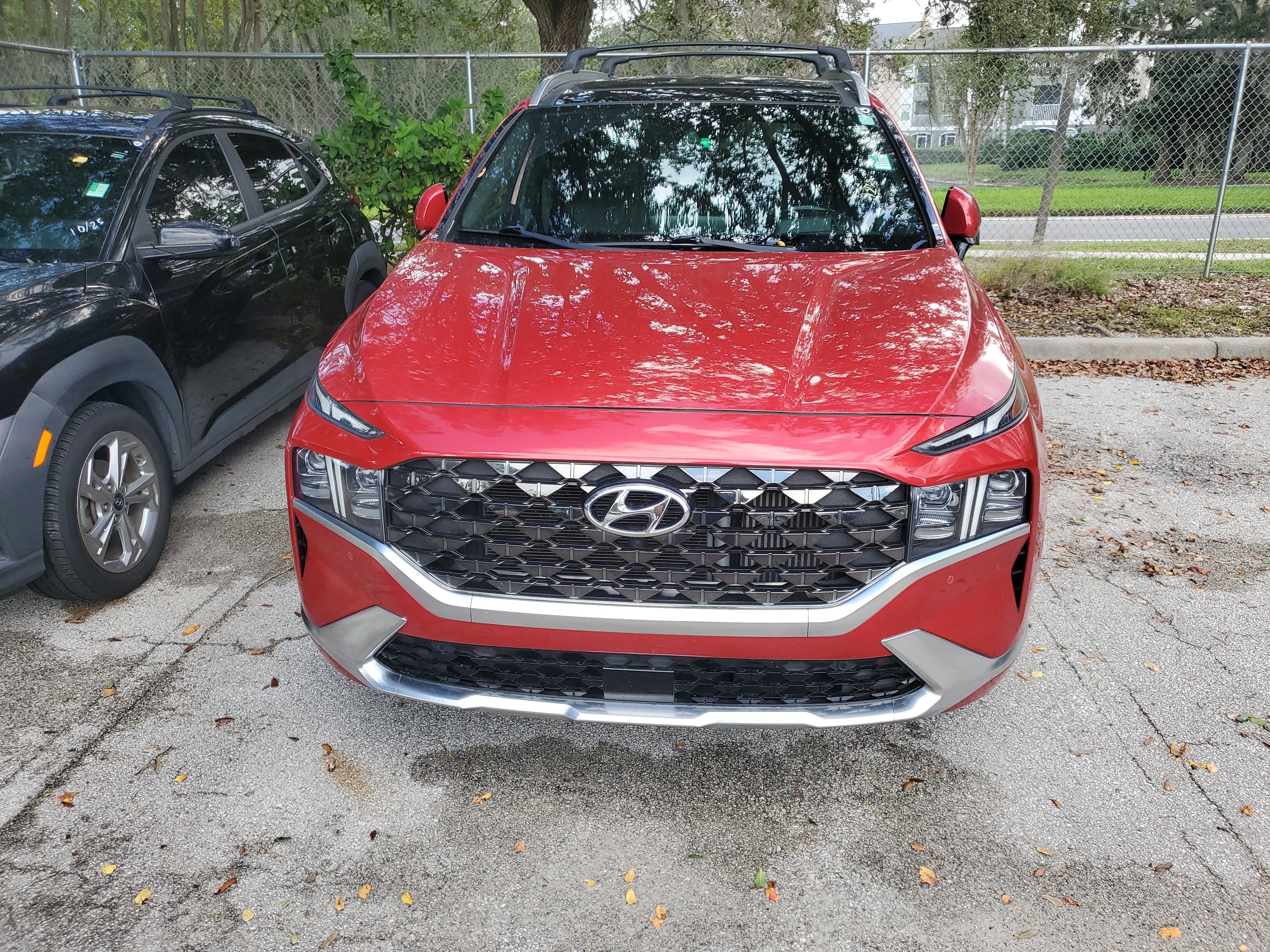 2022 Hyundai Santa Fe Calligraphy
