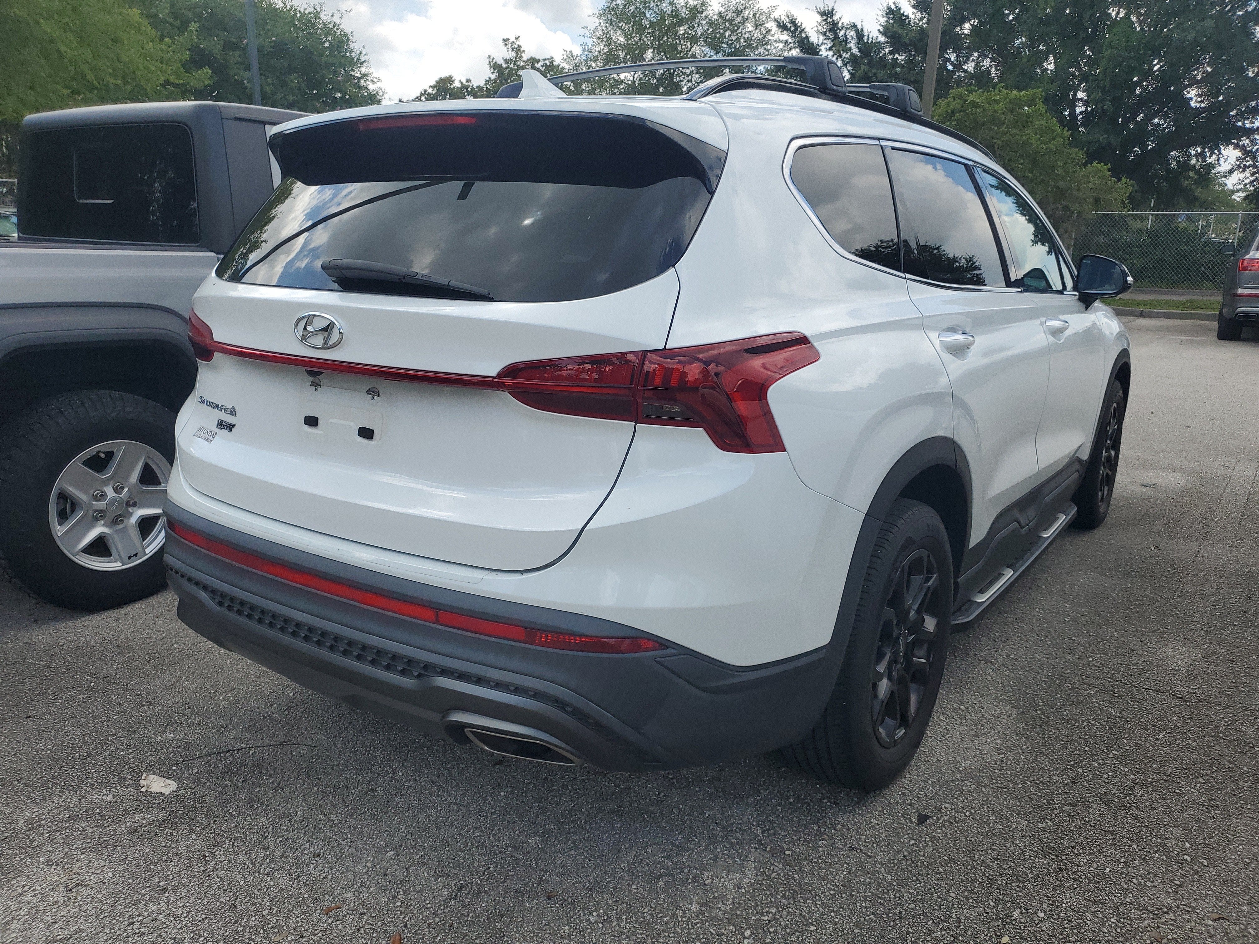 2023 Hyundai Santa Fe XRT