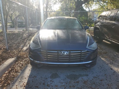2021 Hyundai Sonata SE