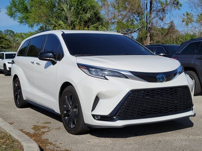 2023 Toyota Sienna XSE