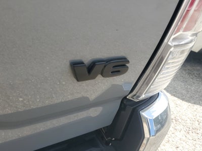 2021 Toyota Tacoma 4WD SR