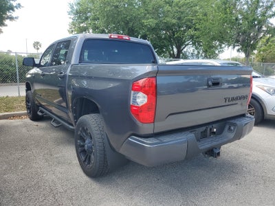 2020 Toyota Tundra 2WD SR5