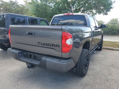 2020 Toyota Tundra 2WD SR5