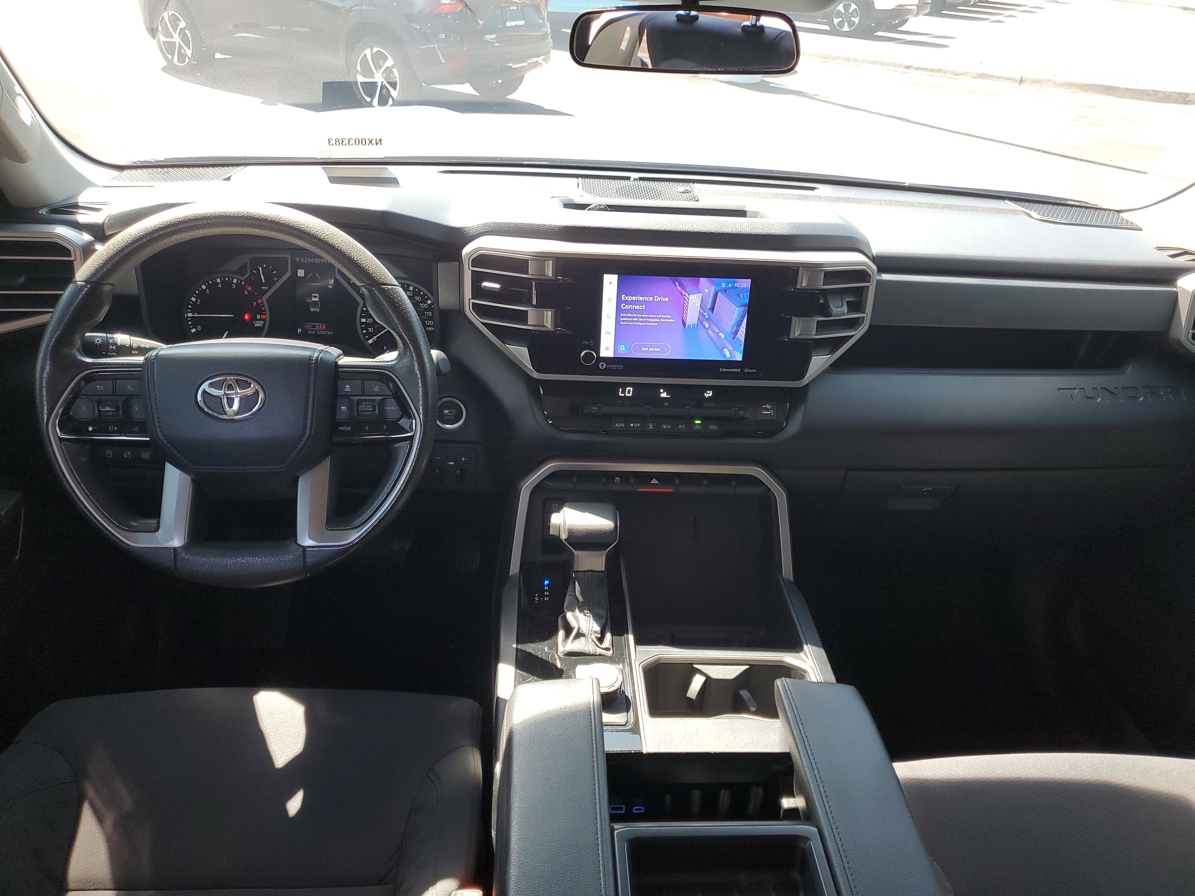 2022 Toyota Tundra 2WD SR5