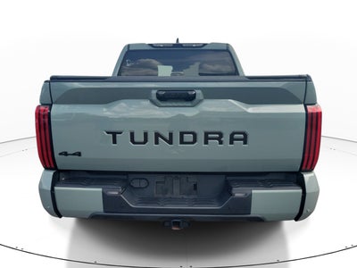 2022 Toyota Tundra 4WD SR5
