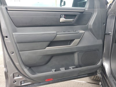 2024 Toyota Tundra 4WD SR5