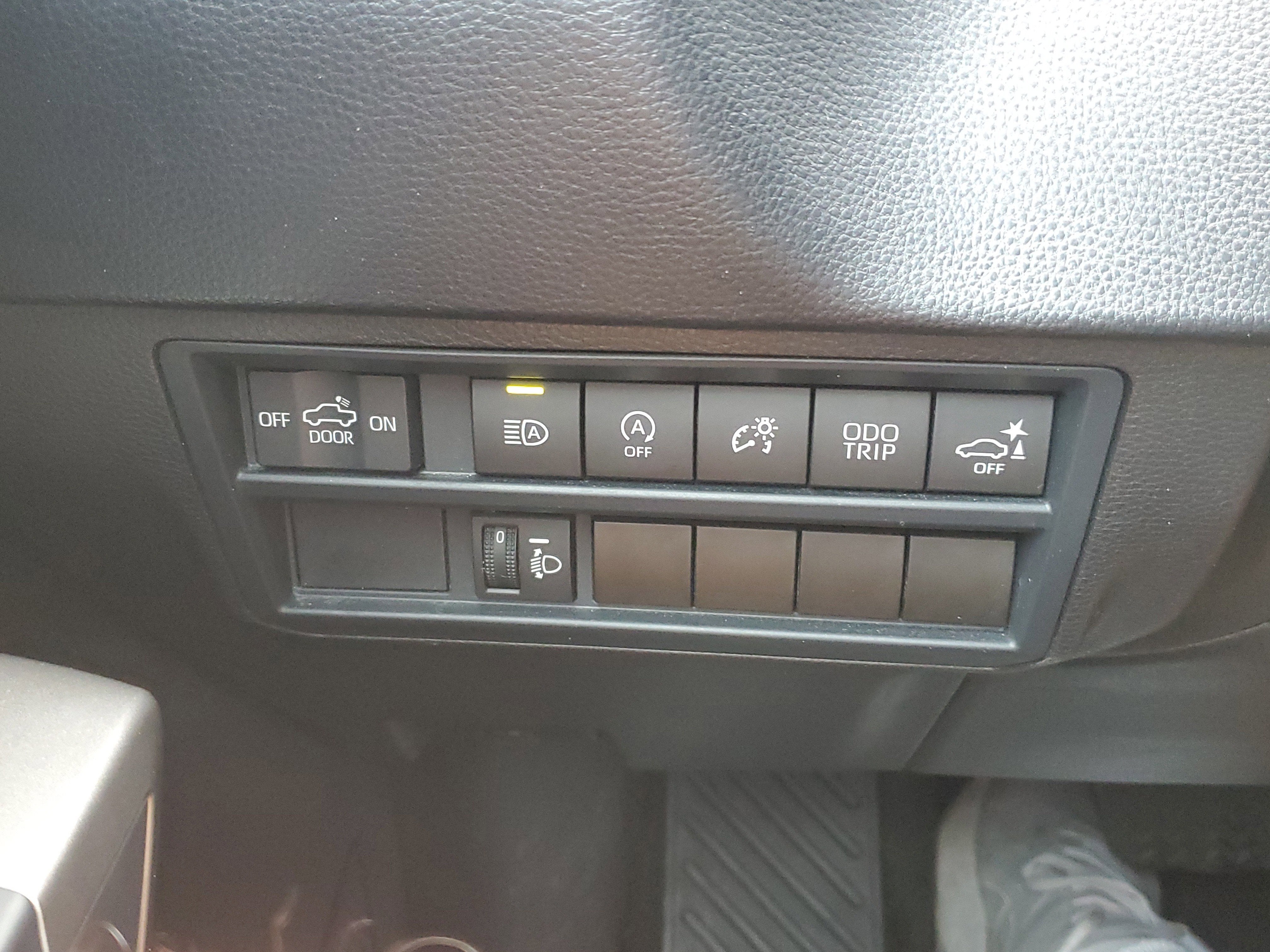 2024 Toyota Tundra 4WD SR5