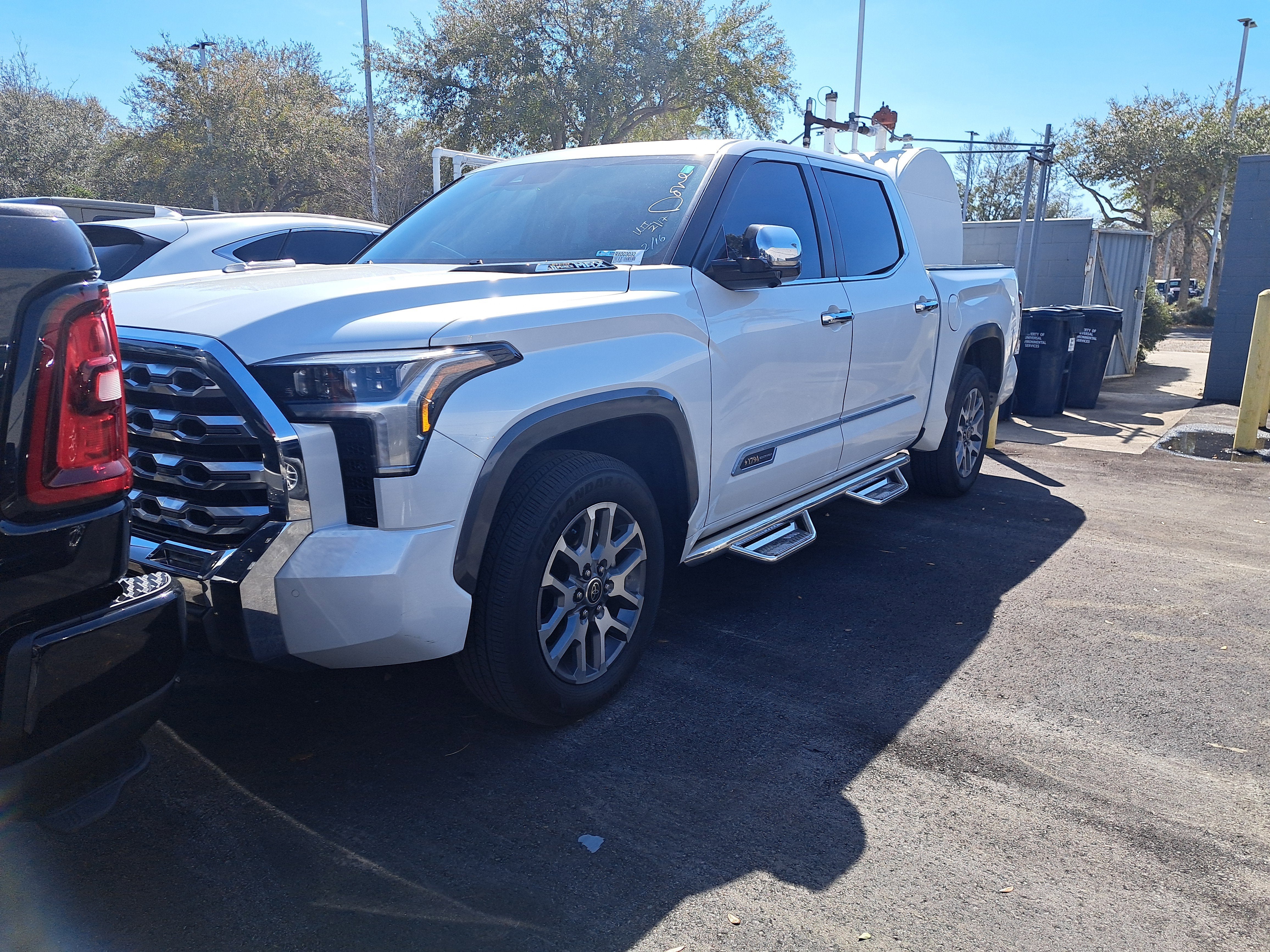 2024 Toyota Tundra 2WD 1794 Edition Hybrid