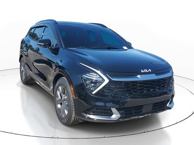 2024 Kia Sportage SX