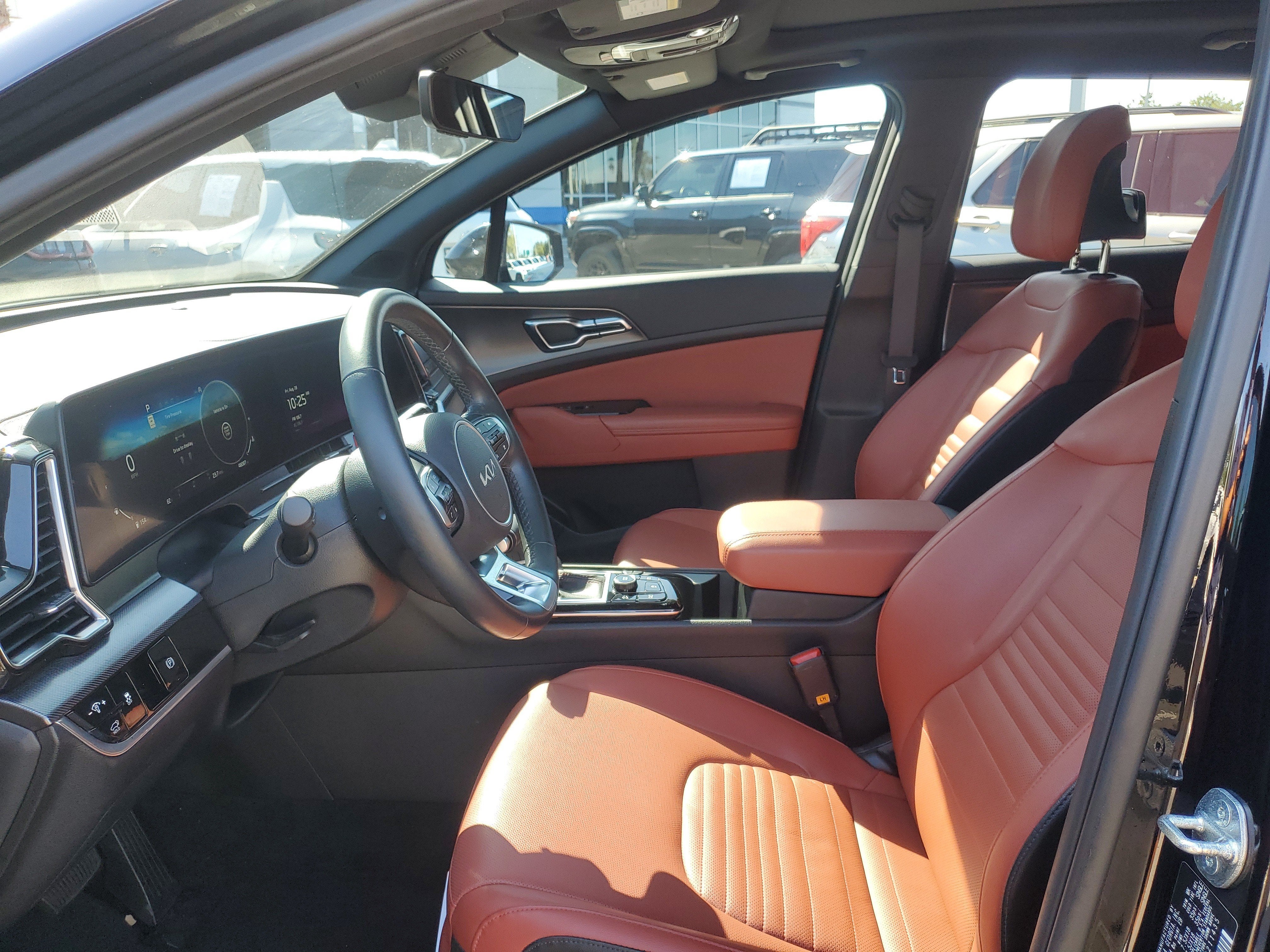 2024 Kia Sportage SX