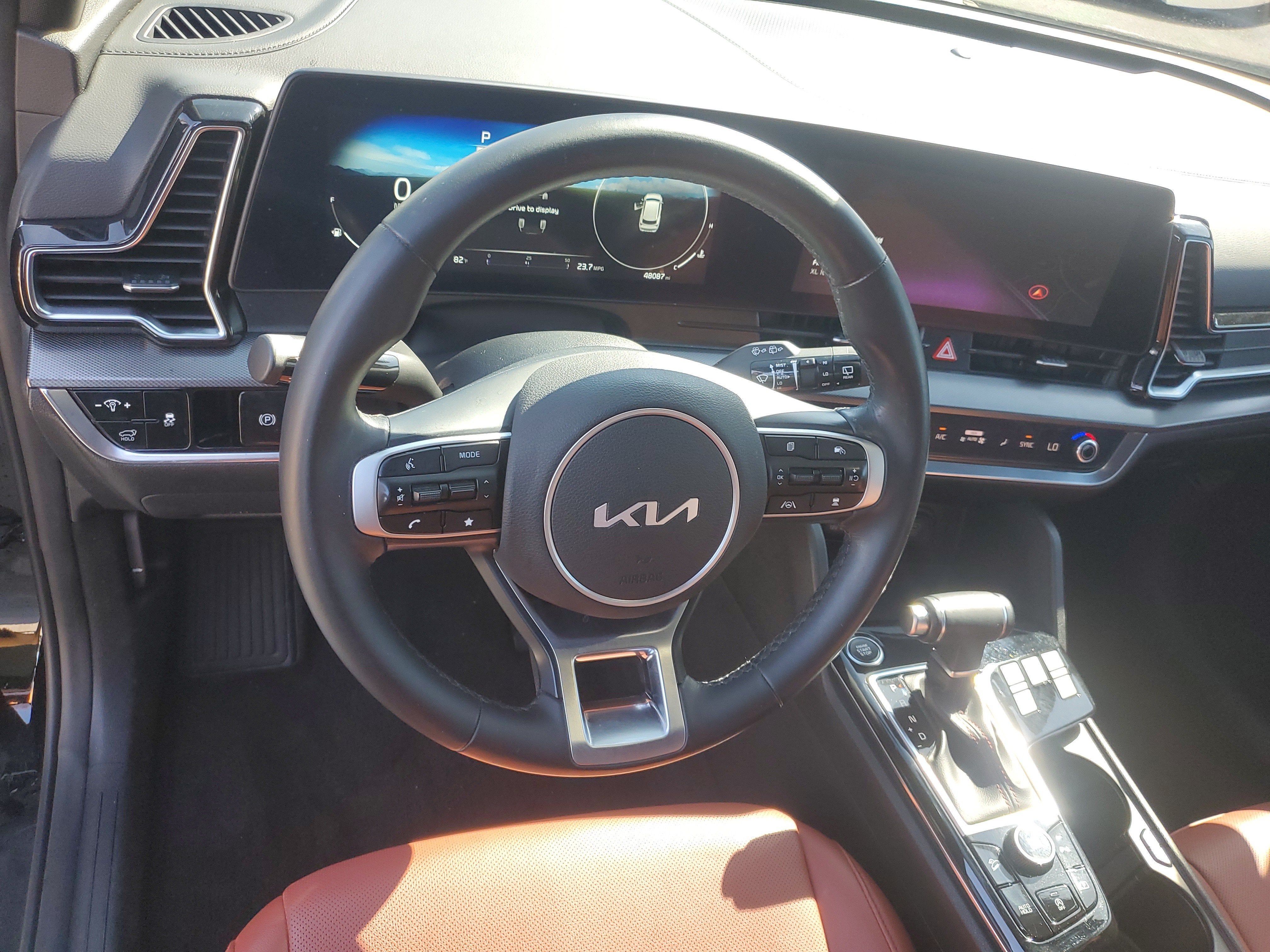 2024 Kia Sportage SX
