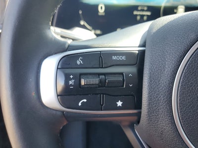 2024 Kia Sportage SX