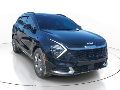 2024 Kia Sportage SX