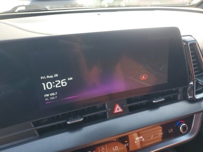 2024 Kia Sportage SX