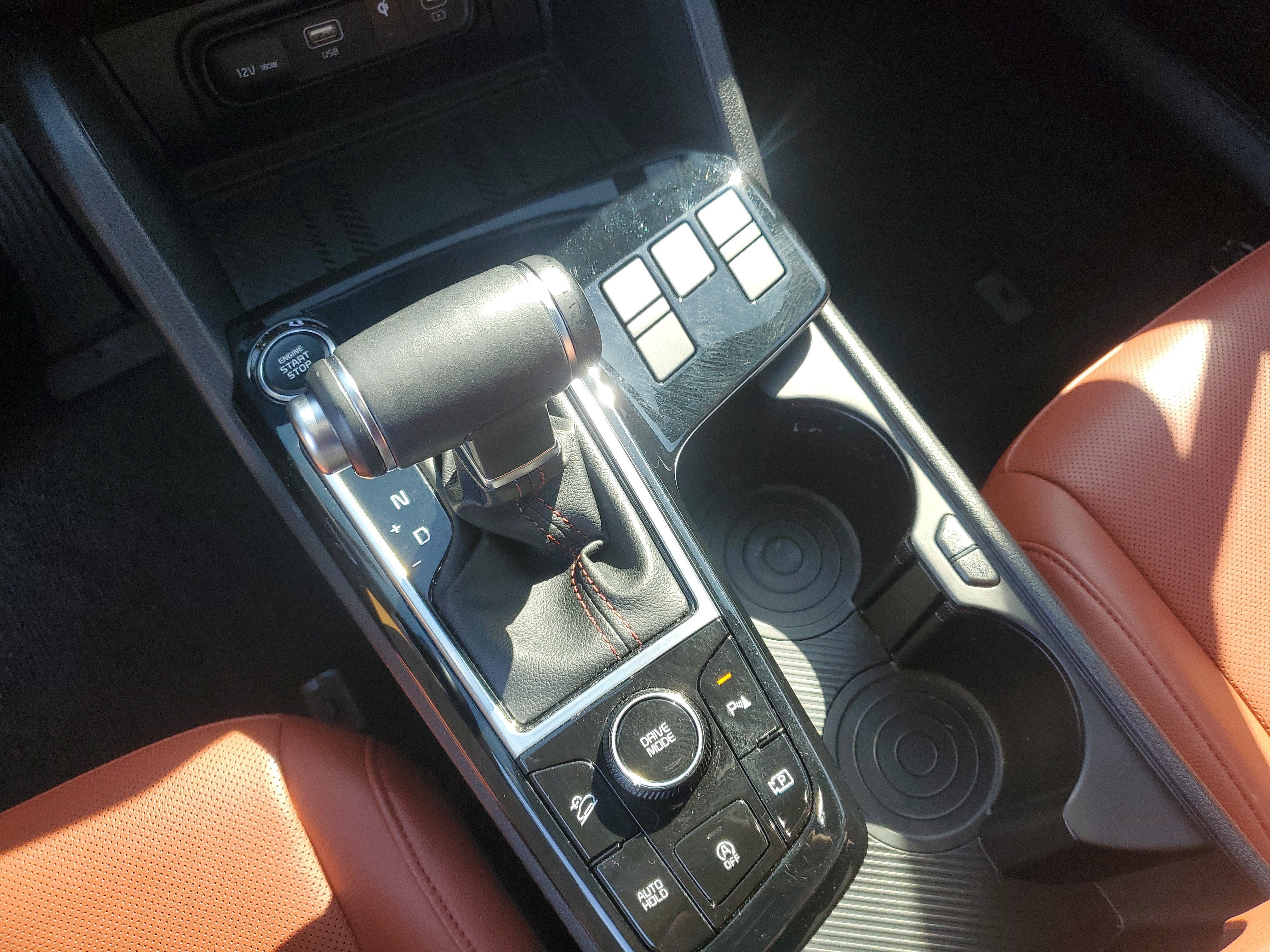 2024 Kia Sportage SX