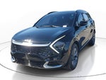 2024 Kia Sportage SX