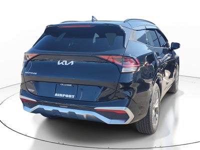 2024 Kia Sportage SX