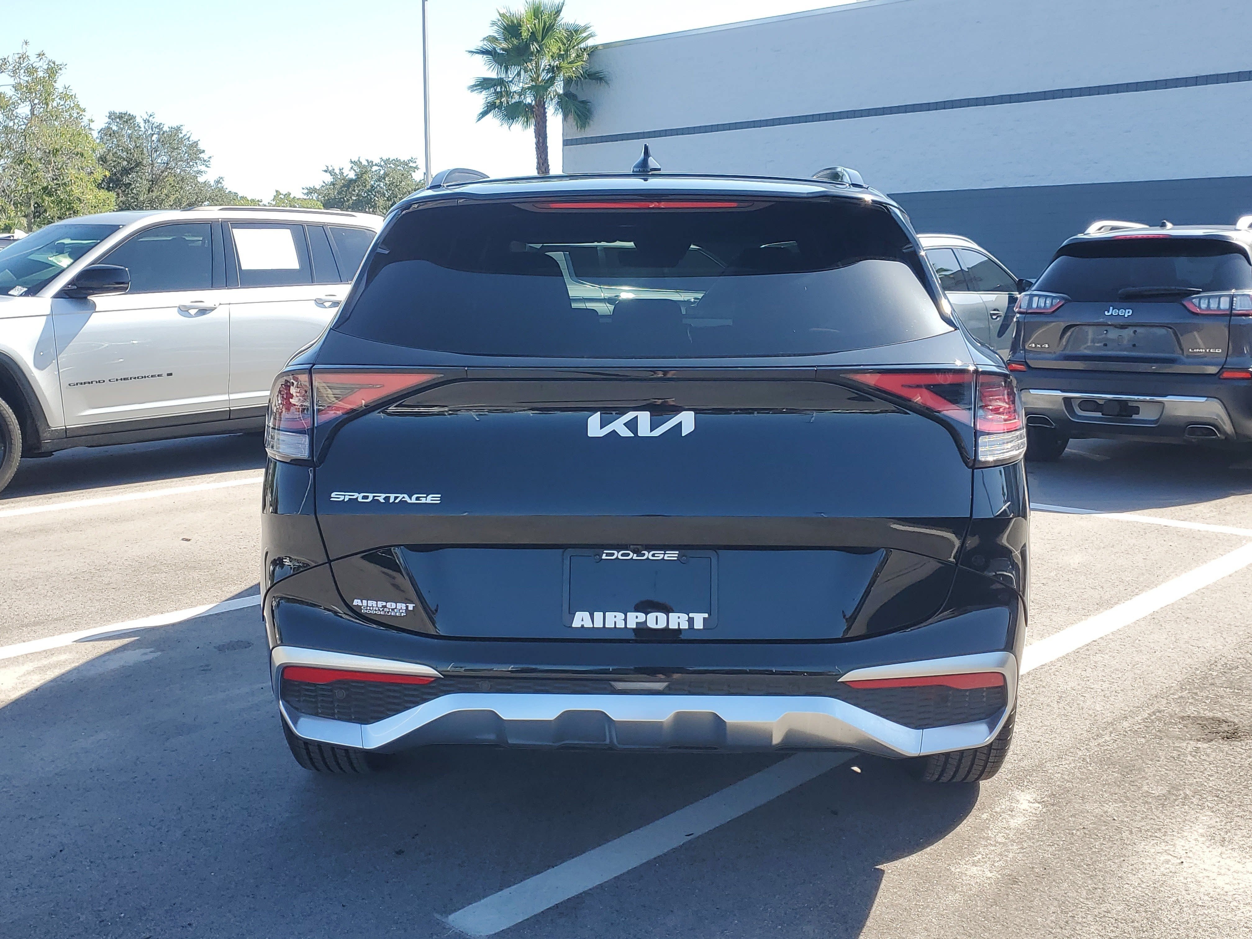 2024 Kia Sportage SX
