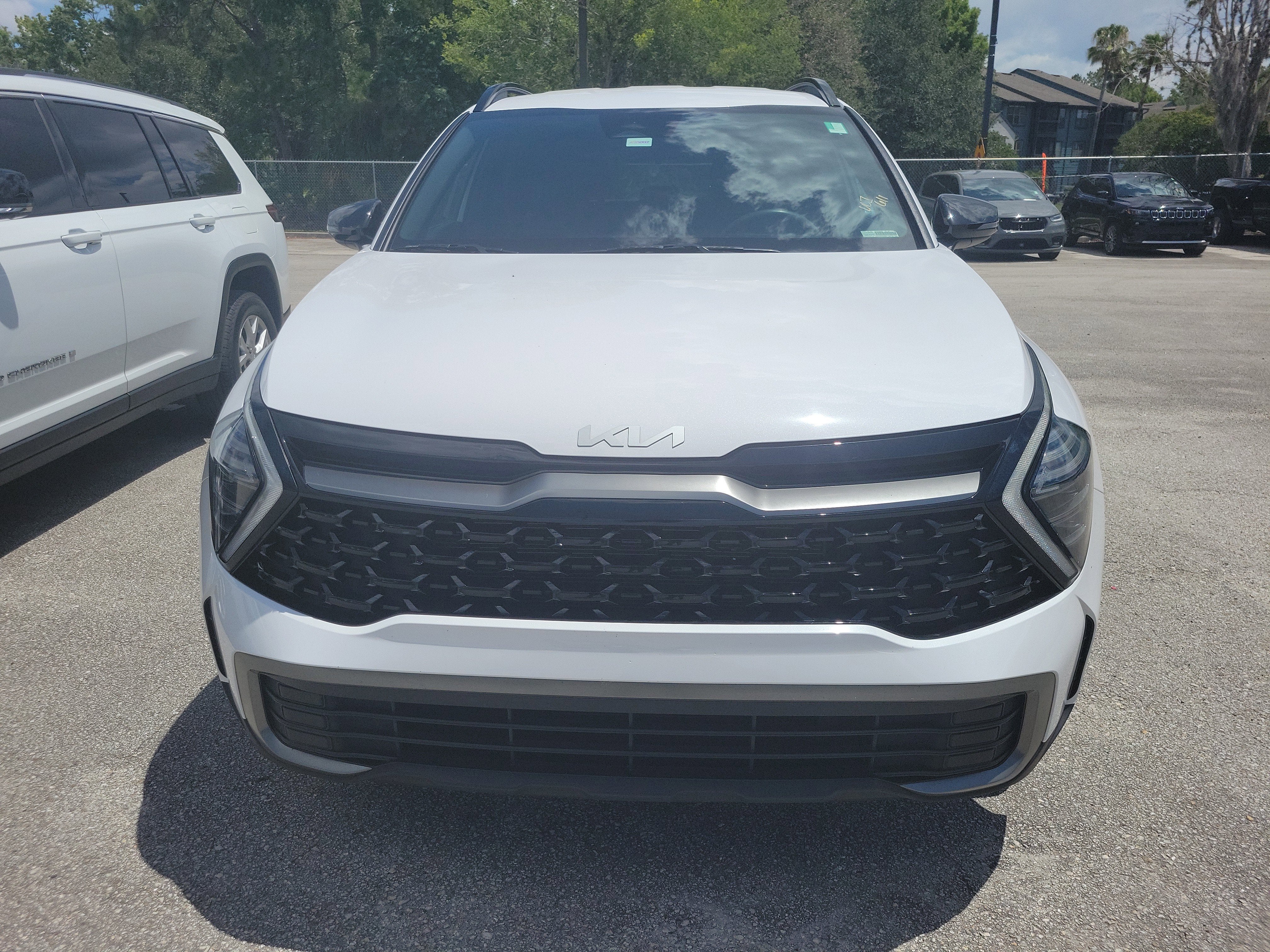 2024 Kia Sportage X-Line
