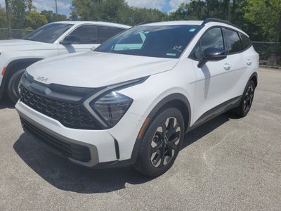 2024 Kia Sportage X-Line