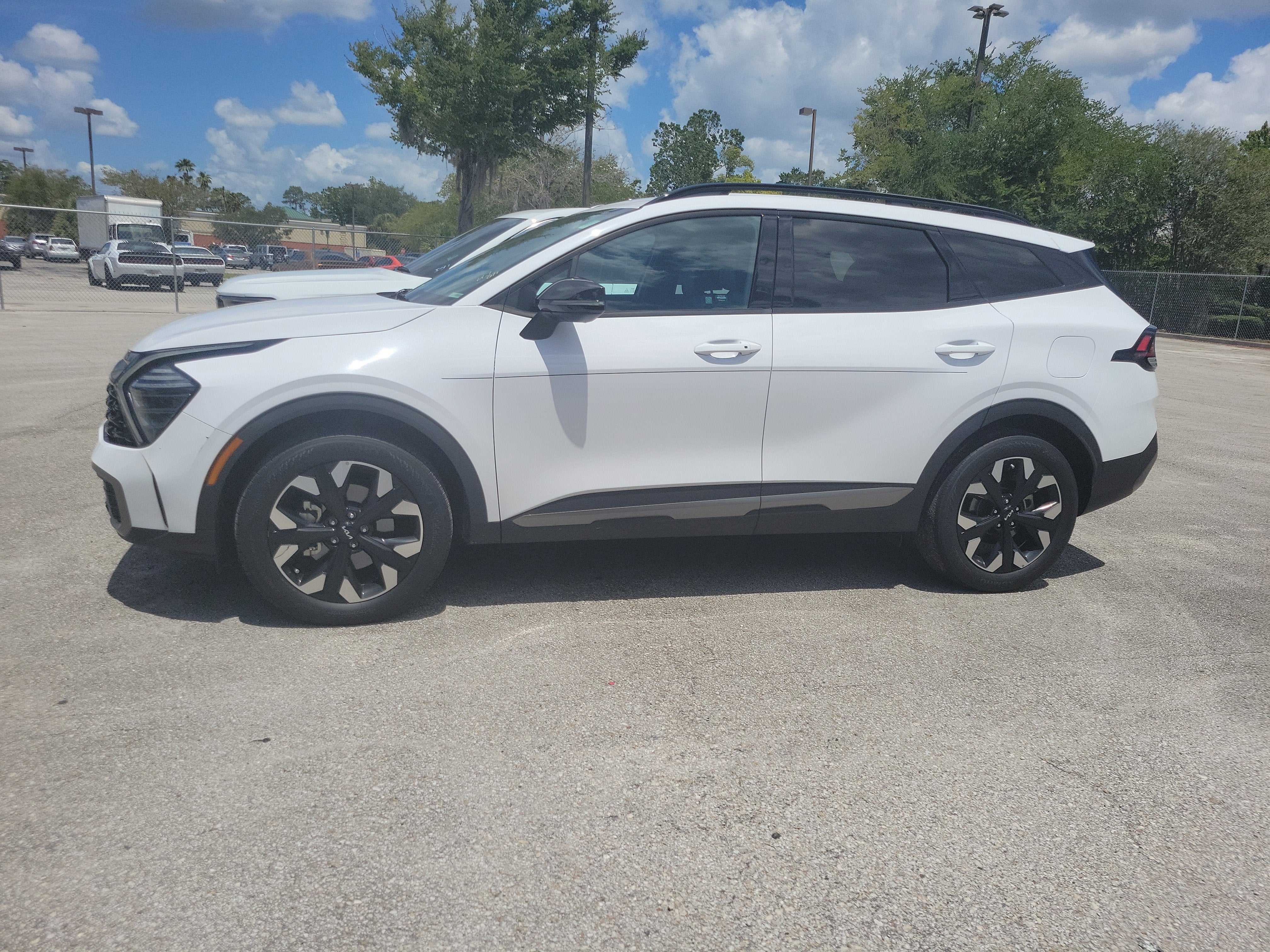 2024 Kia Sportage X-Line