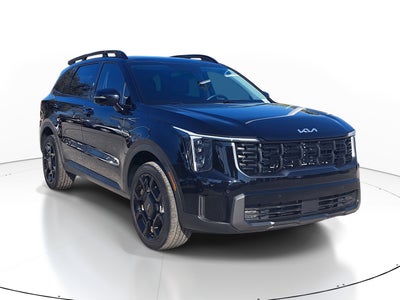 2024 Kia Sorento X-Line SX