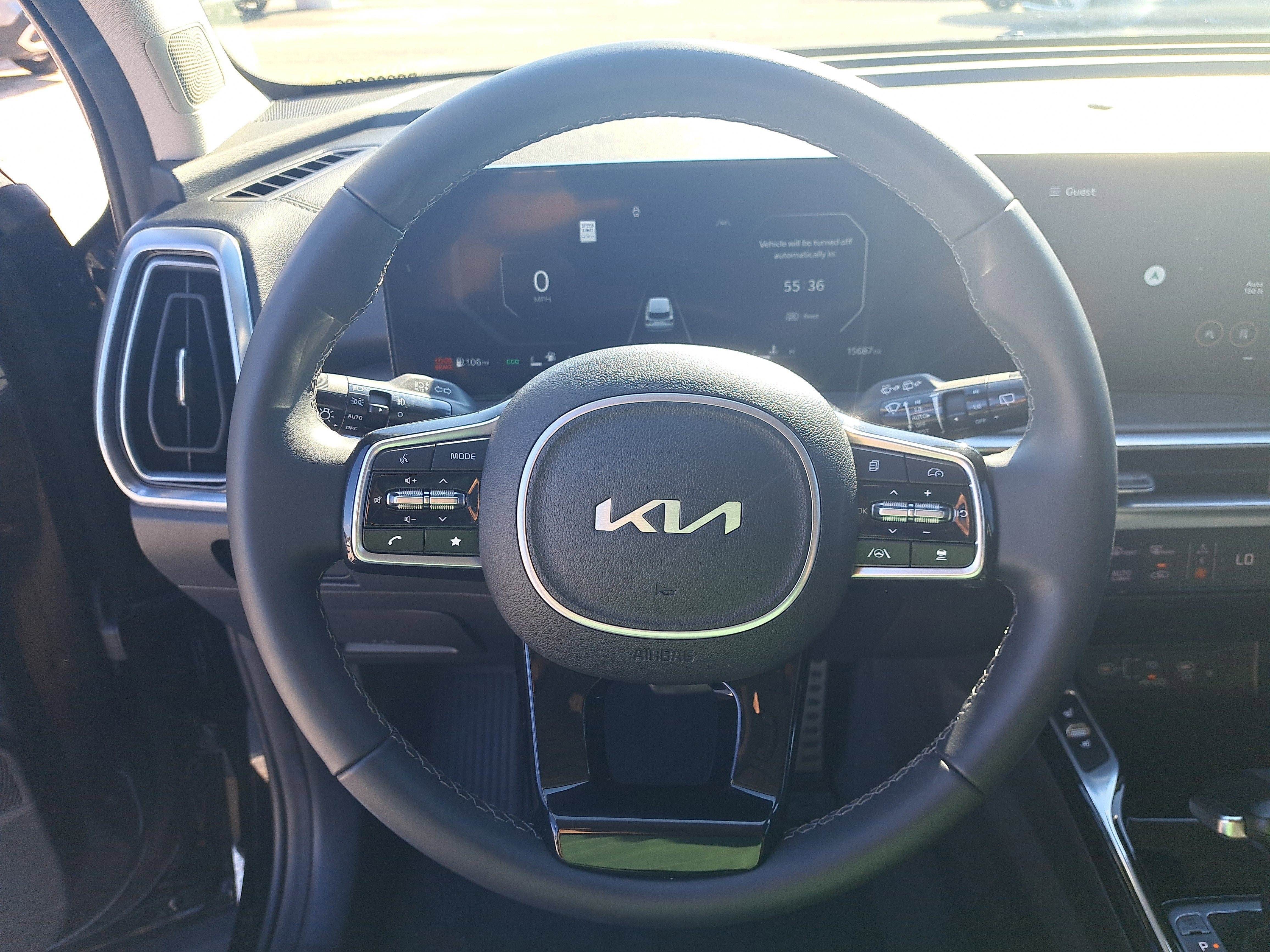 2024 Kia Sorento X-Line SX