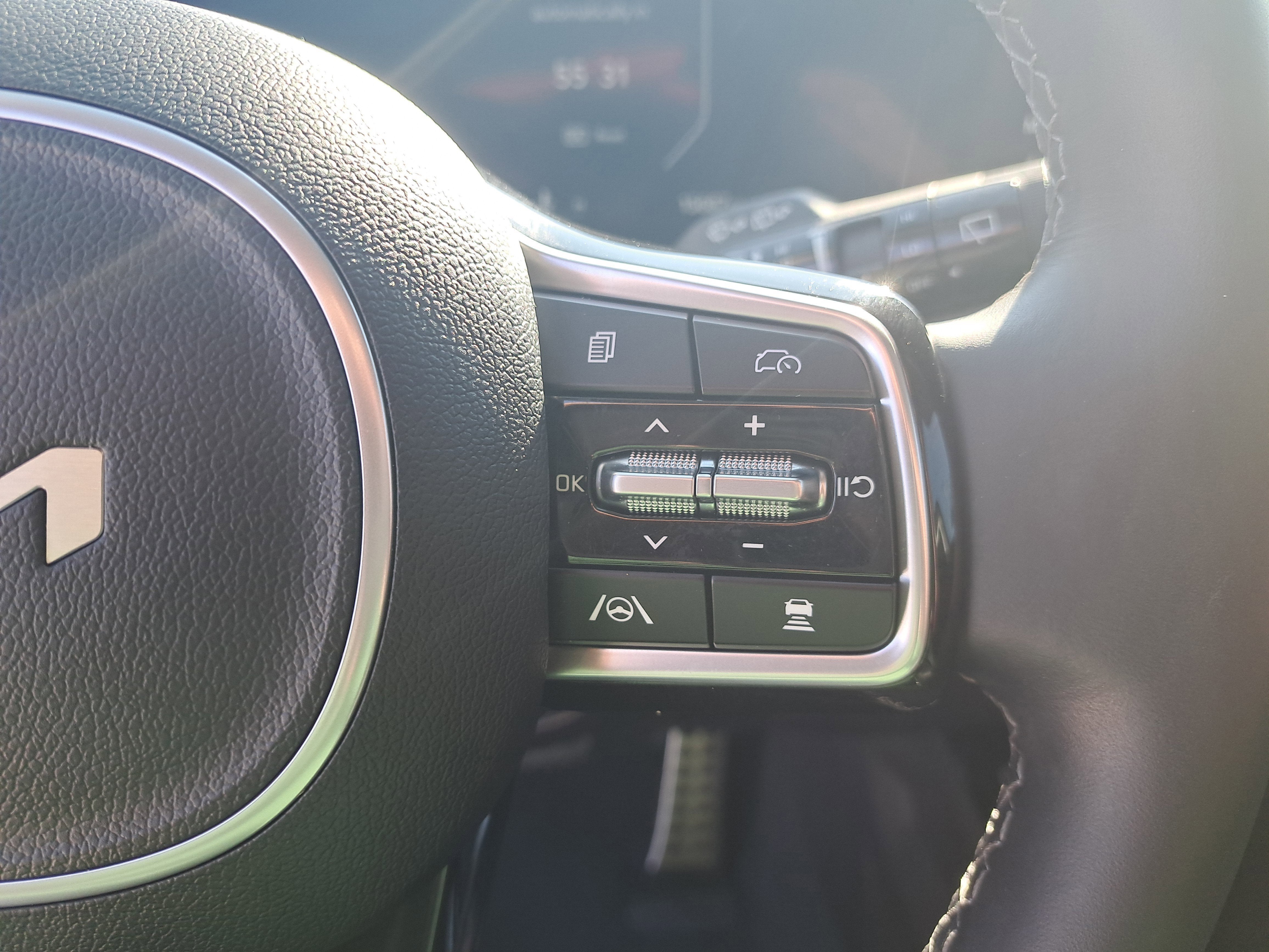 2024 Kia Sorento X-Line SX