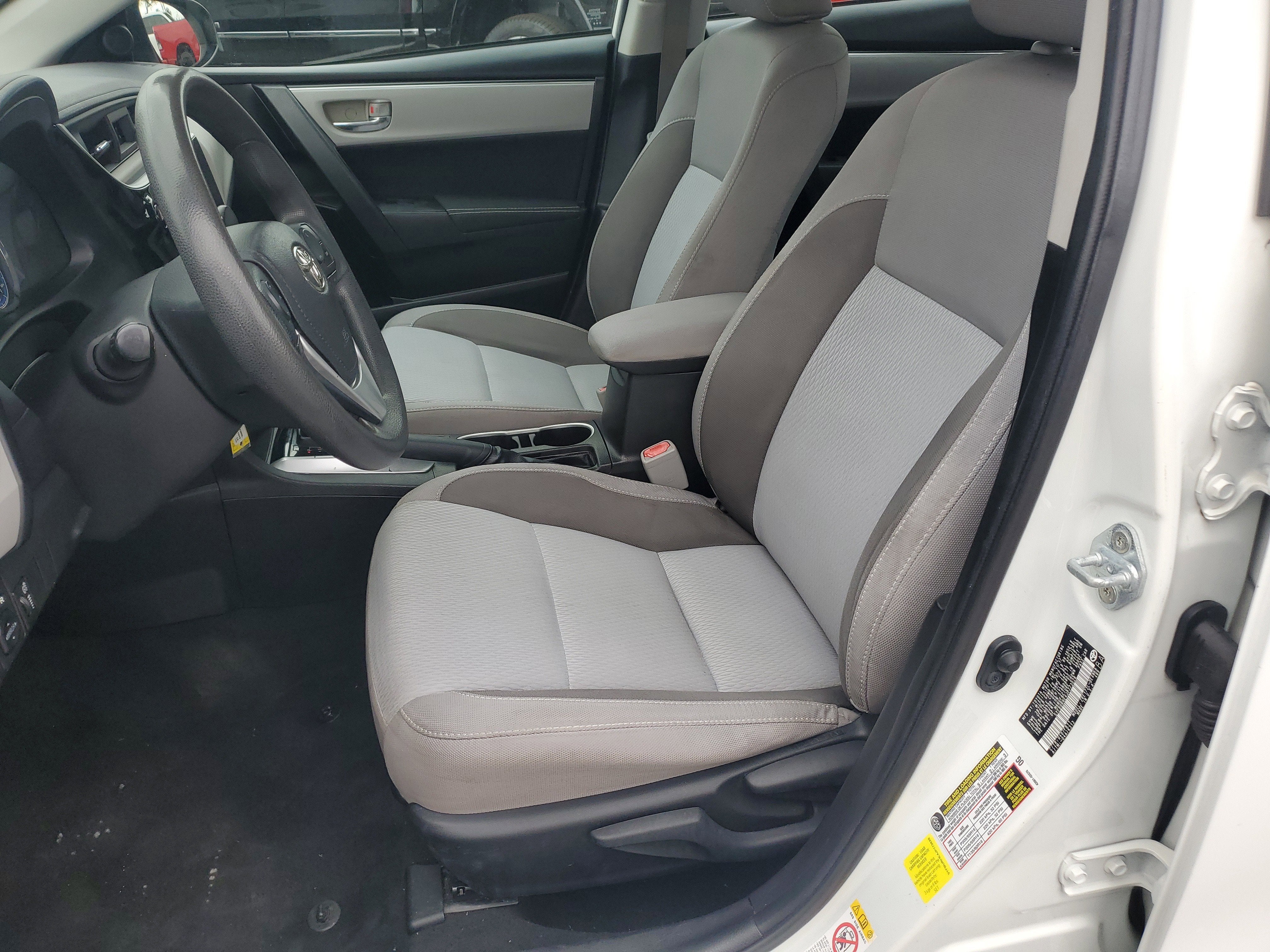 2018 Toyota Corolla L