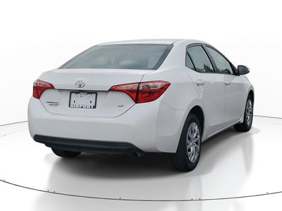 2018 Toyota Corolla L