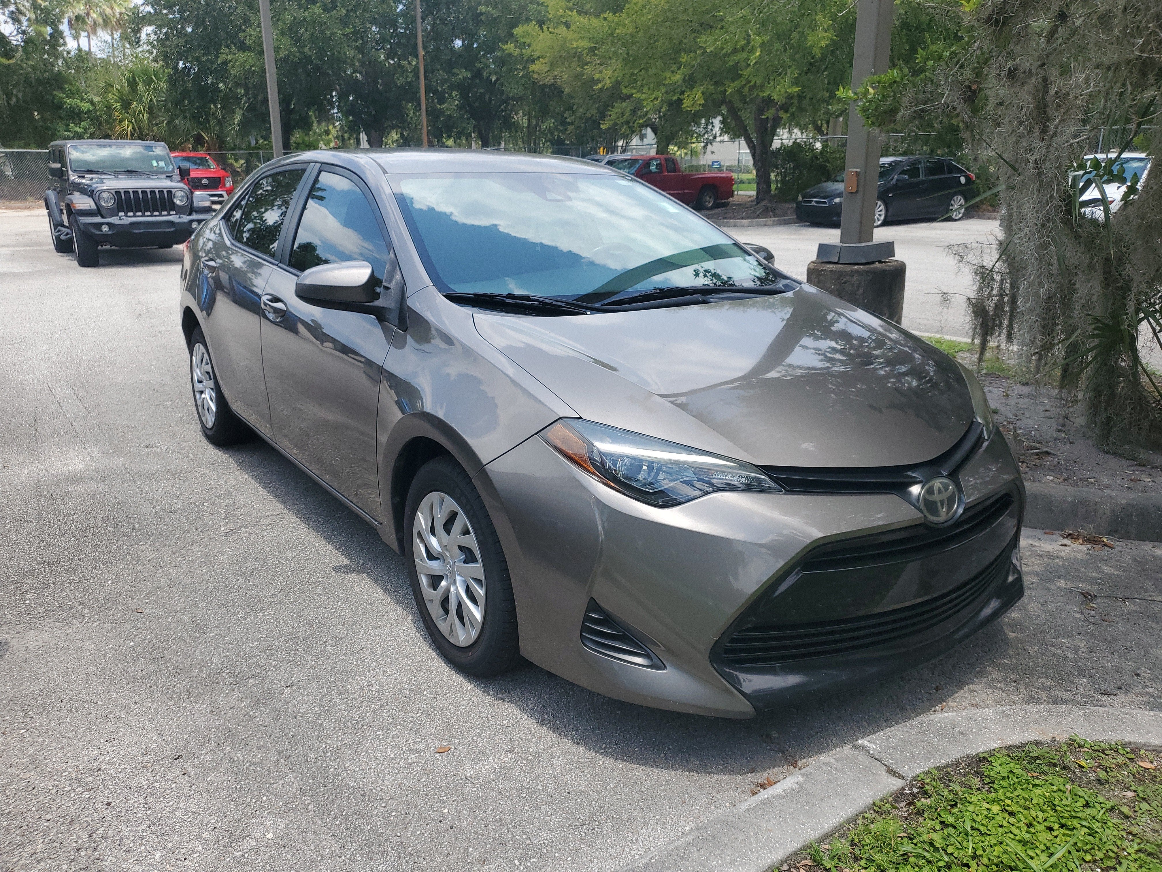 2019 Toyota Corolla L