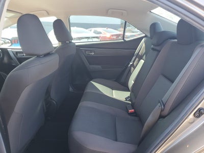 2019 Toyota Corolla L