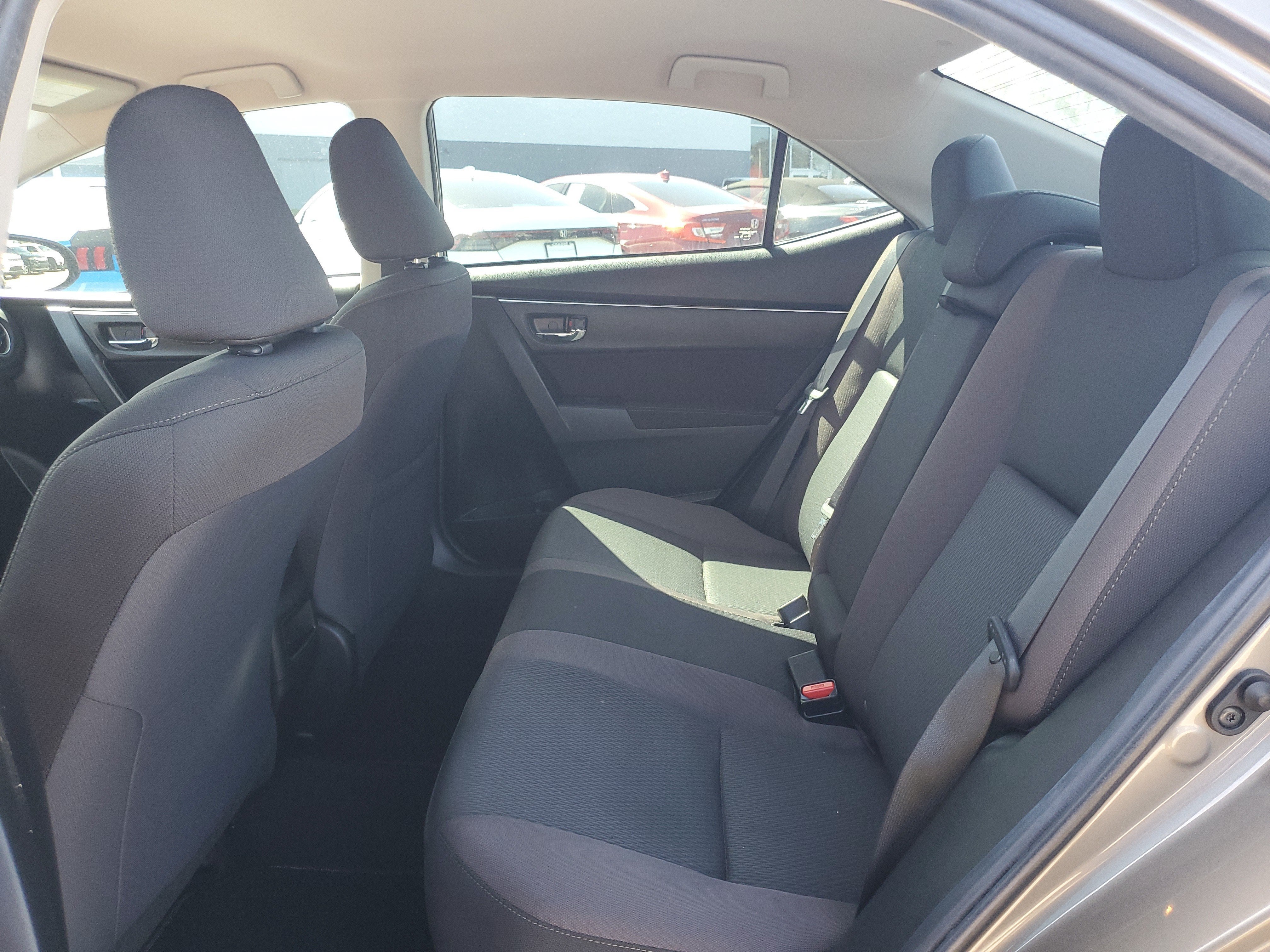 2019 Toyota Corolla L
