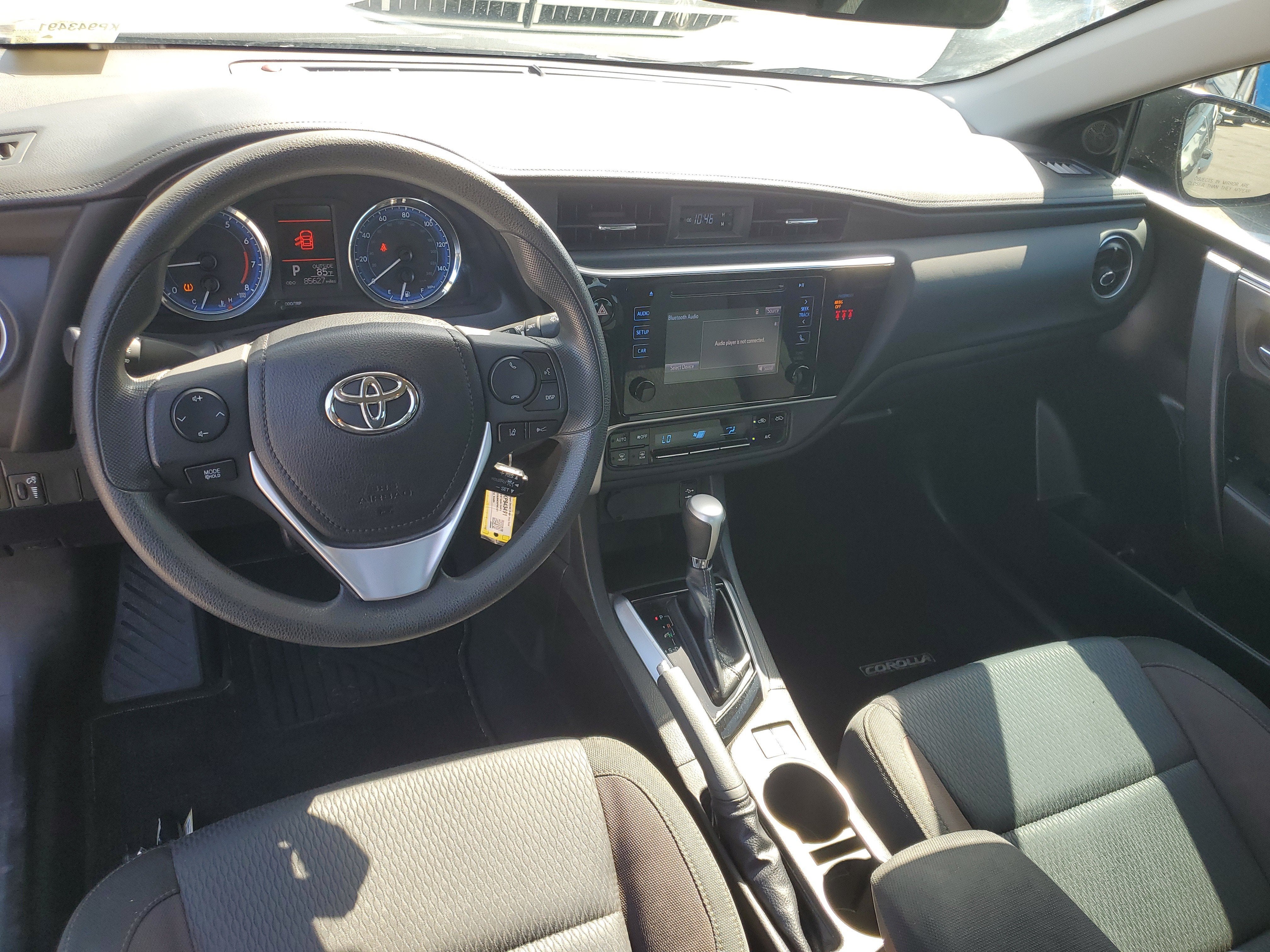 2019 Toyota Corolla L